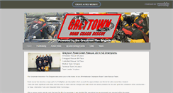 Desktop Screenshot of greytownroadcrashrescue.weebly.com