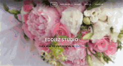 Desktop Screenshot of eddiezstudio.weebly.com