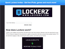 Tablet Screenshot of lockerzinvittes.weebly.com