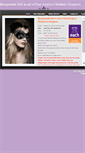 Mobile Screenshot of eachmasqueradeball.weebly.com