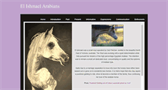 Desktop Screenshot of elishmael.weebly.com