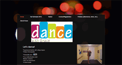 Desktop Screenshot of dancewithgrace.weebly.com