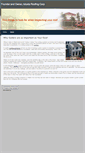 Mobile Screenshot of istuetaroofing.weebly.com