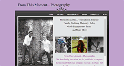 Desktop Screenshot of ftmphotography.weebly.com