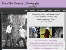 Tablet Screenshot of ftmphotography.weebly.com