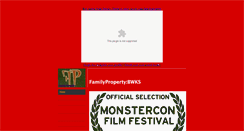 Desktop Screenshot of familypropertybwks.weebly.com