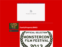 Tablet Screenshot of familypropertybwks.weebly.com