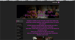 Desktop Screenshot of kelskouturekandybuffets.weebly.com