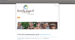 Desktop Screenshot of famsup.weebly.com