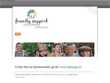 Tablet Screenshot of famsup.weebly.com