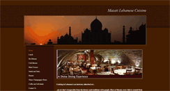 Desktop Screenshot of mazati.weebly.com