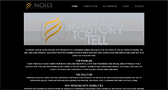 Desktop Screenshot of inchestory.weebly.com