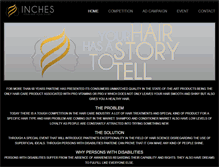 Tablet Screenshot of inchestory.weebly.com