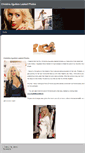 Mobile Screenshot of christinaaguileraleakedphotos.weebly.com