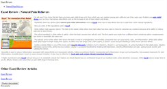 Desktop Screenshot of eazol-review.weebly.com