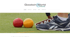 Desktop Screenshot of goodwinworldmedia.weebly.com