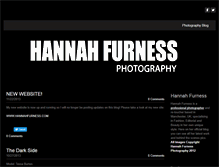Tablet Screenshot of hannahfurness.weebly.com