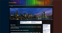 Desktop Screenshot of hamadia2.weebly.com