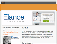 Tablet Screenshot of eclatadmin.weebly.com