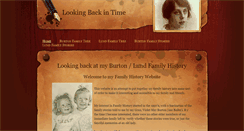 Desktop Screenshot of burtonlund.weebly.com