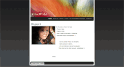 Desktop Screenshot of kriiseworld.weebly.com