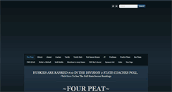 Desktop Screenshot of fhngirlssoccer.weebly.com