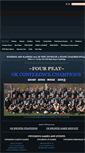 Mobile Screenshot of fhngirlssoccer.weebly.com