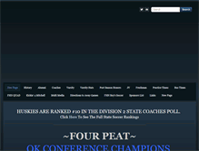 Tablet Screenshot of fhngirlssoccer.weebly.com
