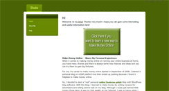 Desktop Screenshot of duia.weebly.com