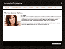 Tablet Screenshot of amgphotography4.weebly.com