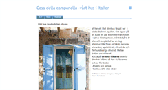 Desktop Screenshot of campanella.weebly.com