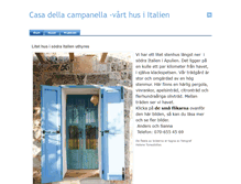 Tablet Screenshot of campanella.weebly.com