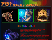 Tablet Screenshot of anglerfishies.weebly.com