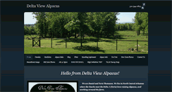 Desktop Screenshot of deltaviewalpacas.weebly.com