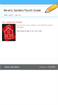 Mobile Screenshot of bgfourthgrade.weebly.com