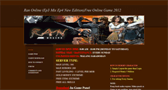 Desktop Screenshot of k3ranonline.weebly.com