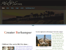 Tablet Screenshot of greaterberhampur.weebly.com