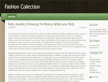 Tablet Screenshot of newfashioncollections.weebly.com