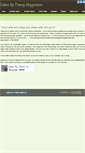 Mobile Screenshot of cakesbytraceyhigginson.weebly.com