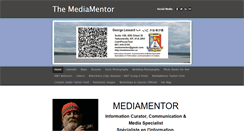 Desktop Screenshot of mediamentor.weebly.com