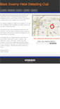 Mobile Screenshot of blackswamp.weebly.com