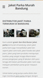 Mobile Screenshot of jaketparka.weebly.com