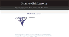 Desktop Screenshot of glax.weebly.com