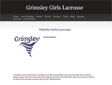 Tablet Screenshot of glax.weebly.com