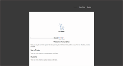 Desktop Screenshot of cardfun.weebly.com