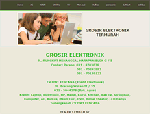 Tablet Screenshot of grosir-elektroniktermurah.weebly.com