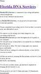 Mobile Screenshot of floridadnaservices.weebly.com