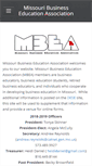 Mobile Screenshot of mbea.weebly.com