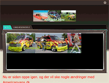 Tablet Screenshot of americanvans.weebly.com