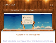 Tablet Screenshot of englishrug.weebly.com
